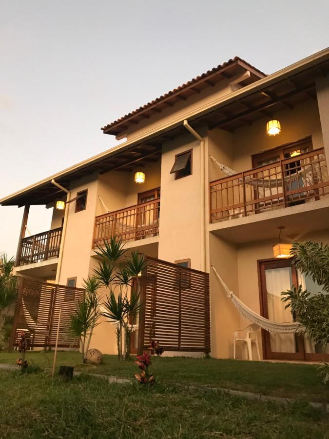 Rosamar Suites Praia do Rosa Dış mekan fotoğraf