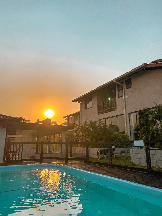 Rosamar Suites Praia do Rosa Dış mekan fotoğraf