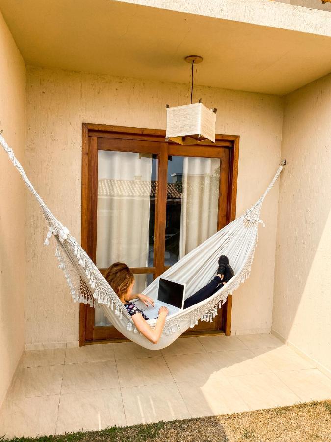Rosamar Suites Praia do Rosa Dış mekan fotoğraf