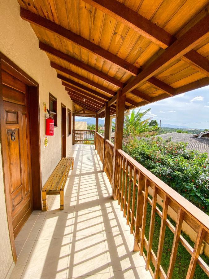 Rosamar Suites Praia do Rosa Dış mekan fotoğraf