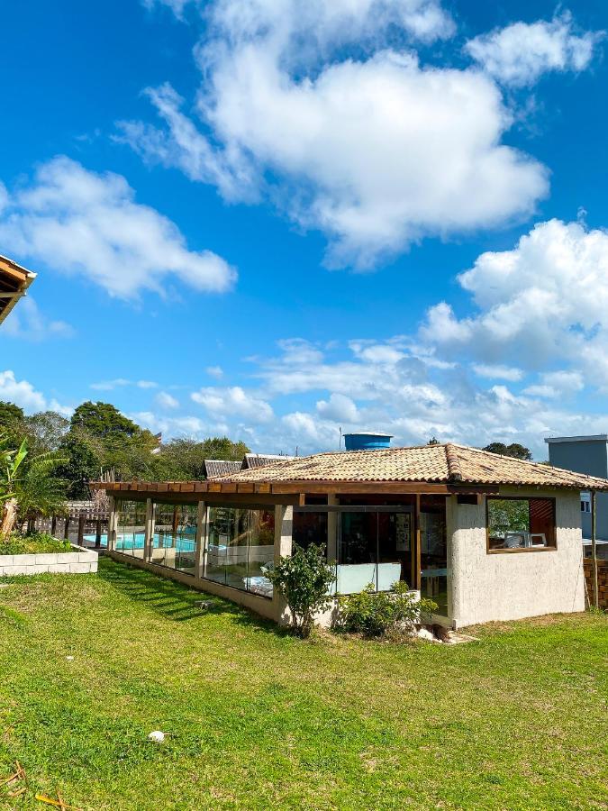 Rosamar Suites Praia do Rosa Dış mekan fotoğraf