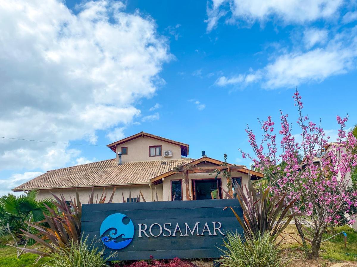 Rosamar Suites Praia do Rosa Dış mekan fotoğraf