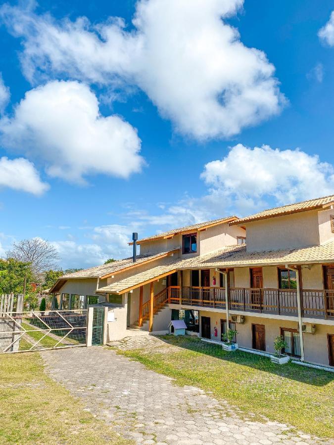 Rosamar Suites Praia do Rosa Dış mekan fotoğraf