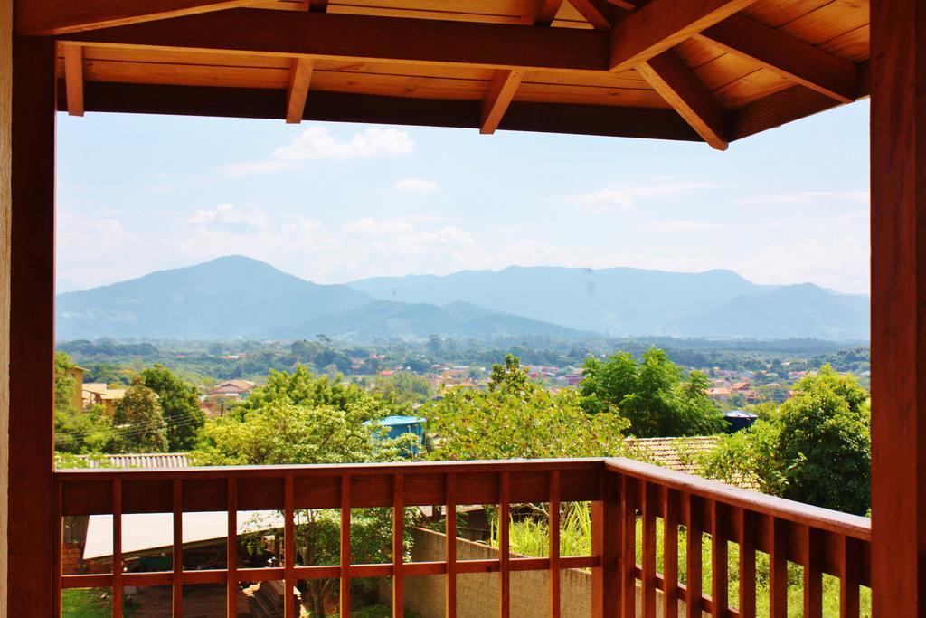 Rosamar Suites Praia do Rosa Dış mekan fotoğraf